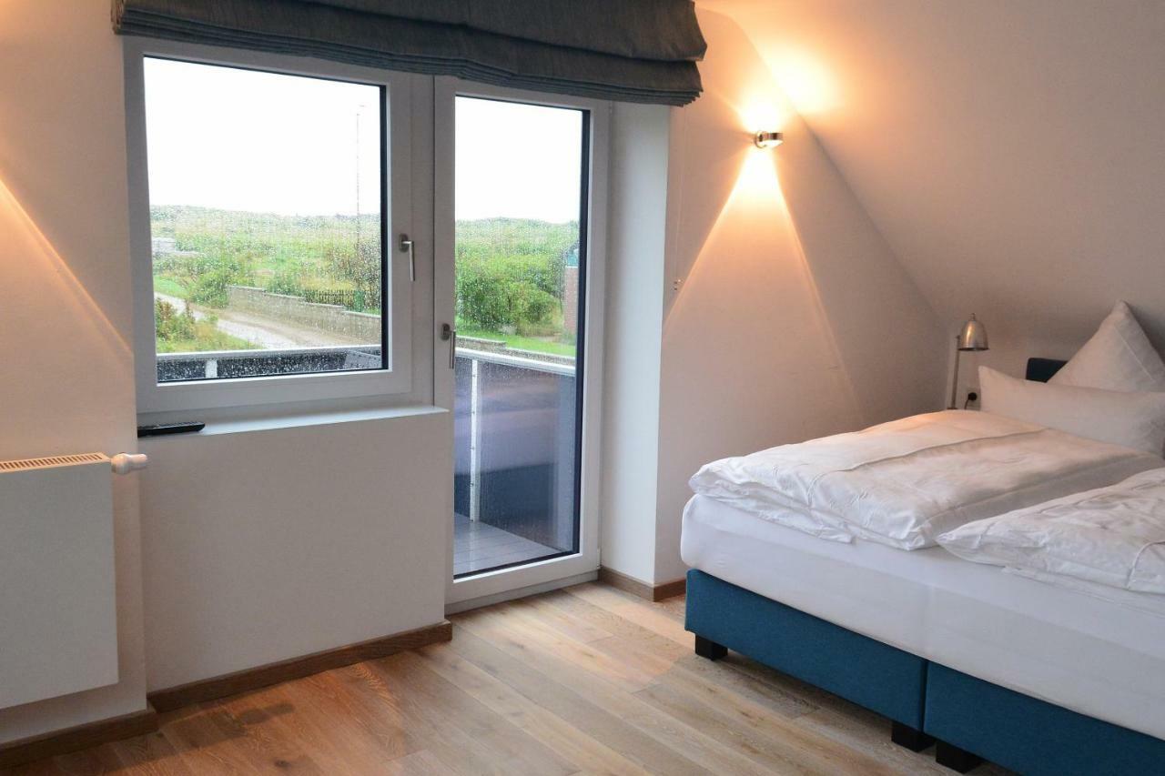 Haus Sathurn Heligoland Eksteriør bilde